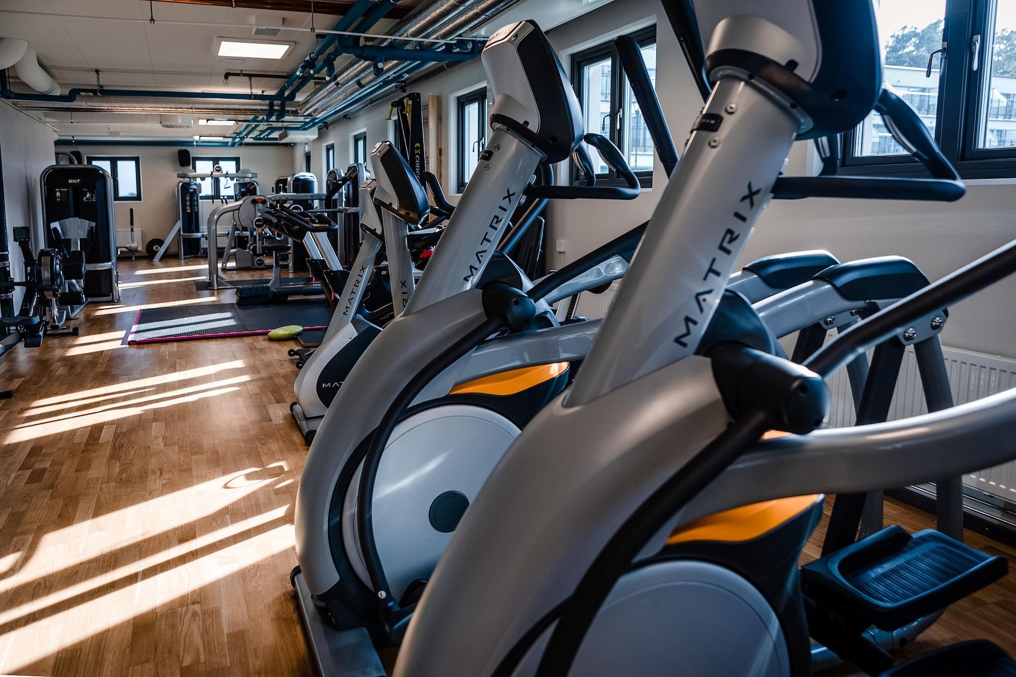 Gimnasio Hotel Riviera Strand