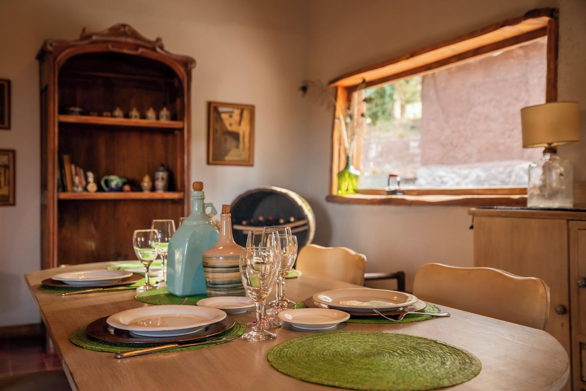 Restaurant San Ignacio Estancia Andina