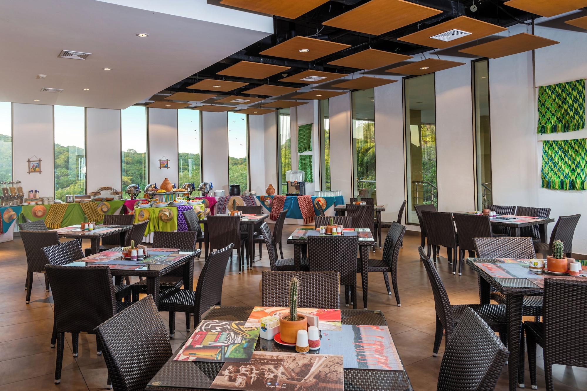 Restaurant Hotel Waya Guajira By OxoHotel