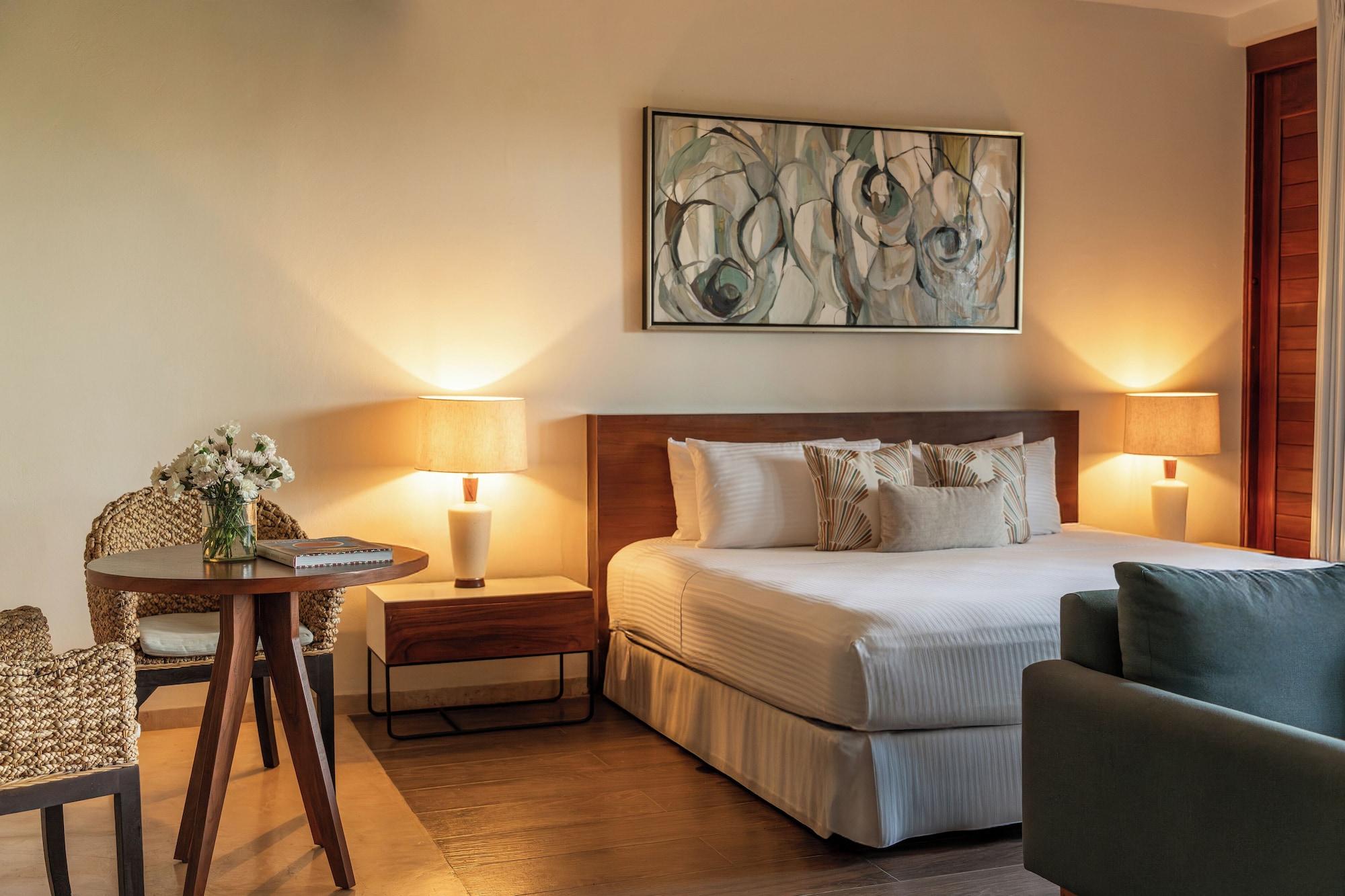Habitación Hotel Villas Caracol
