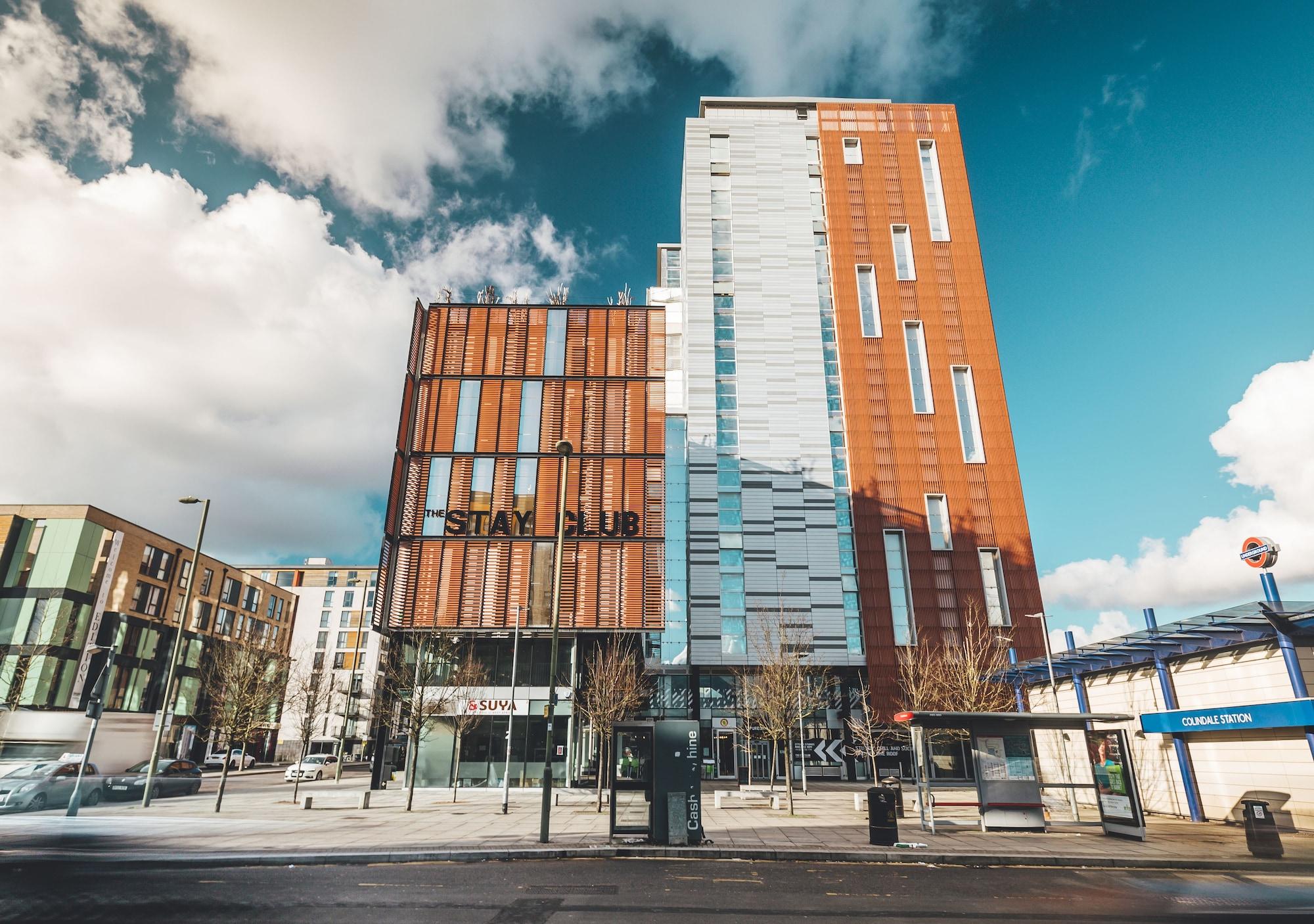 Varios The Stay Club Colindale