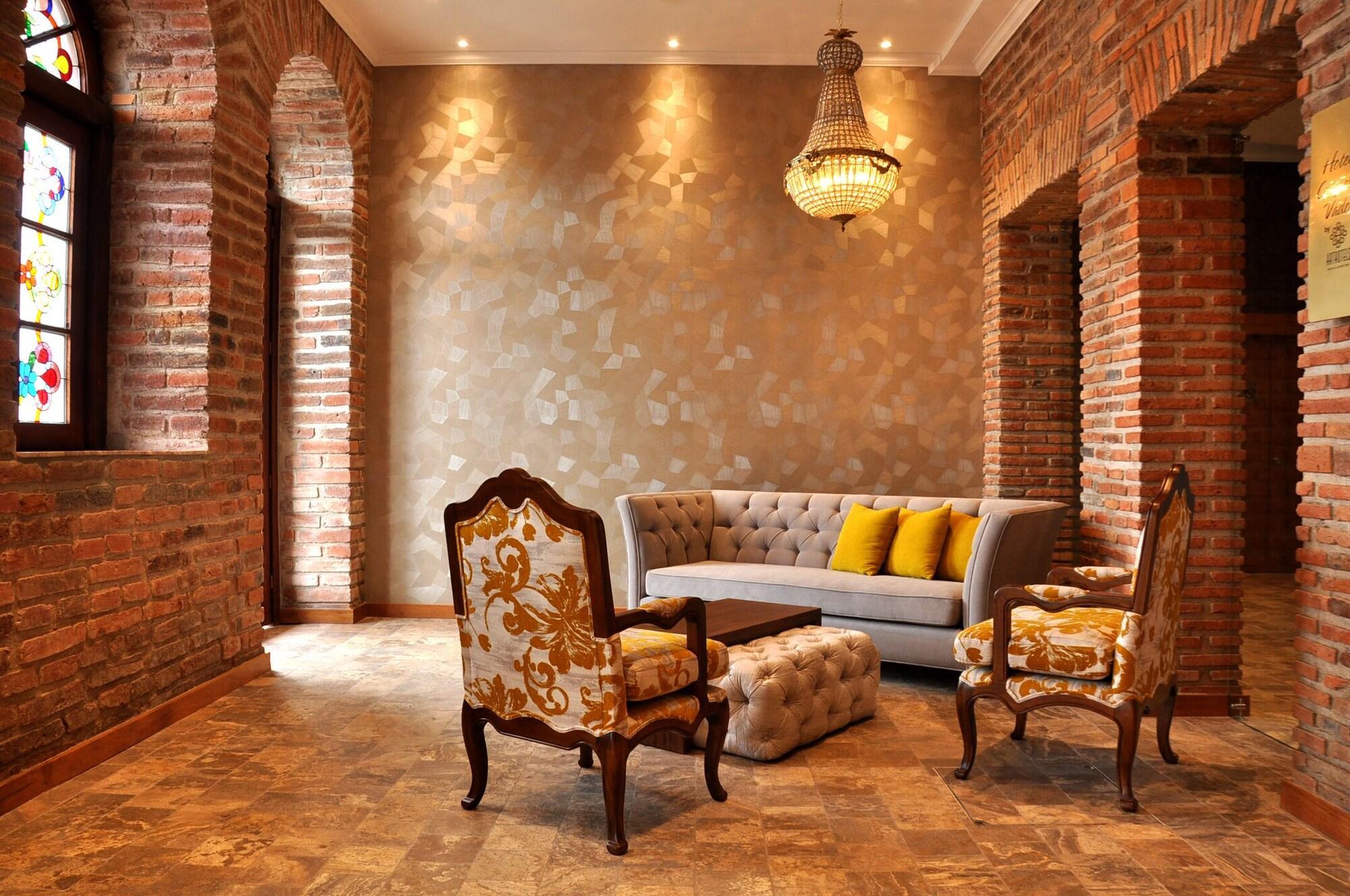 Bar/Salón Hotel Cruz del Vado