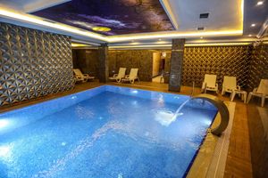 Alojamiento - Thermal Saray Hotel & Spa Yalova