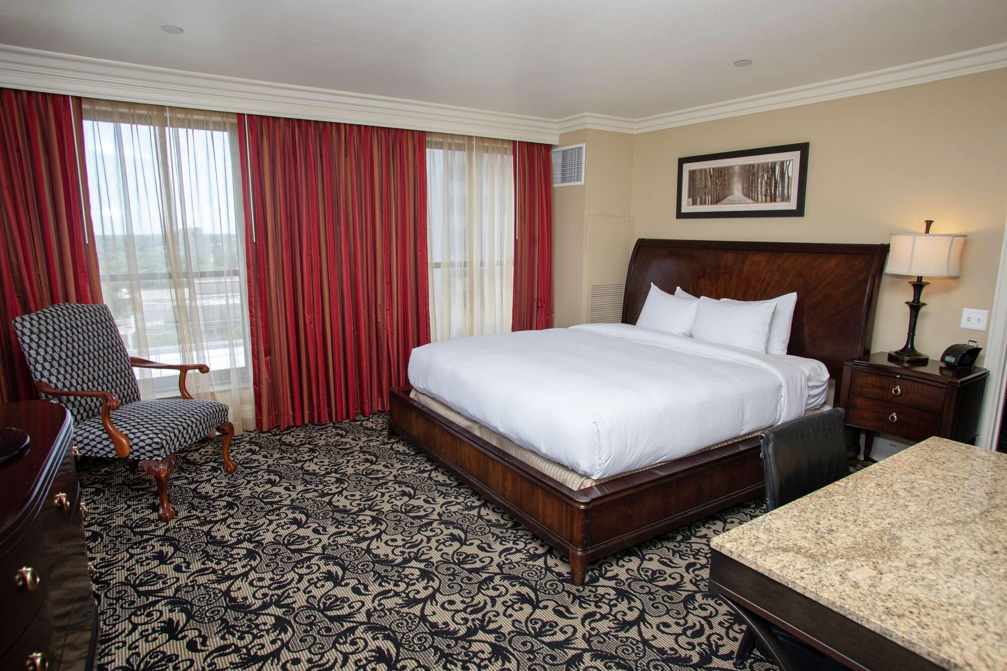 Habitación President Abraham Lincoln Springfield - DoubleTree by Hilton