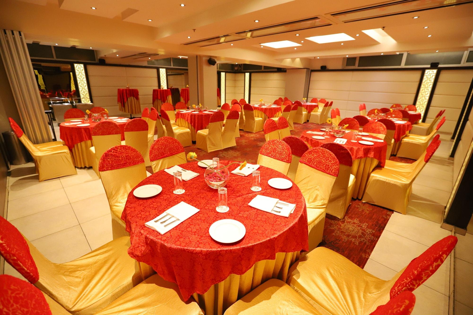 Sala de Reuniones Hotel Amrapali Grand