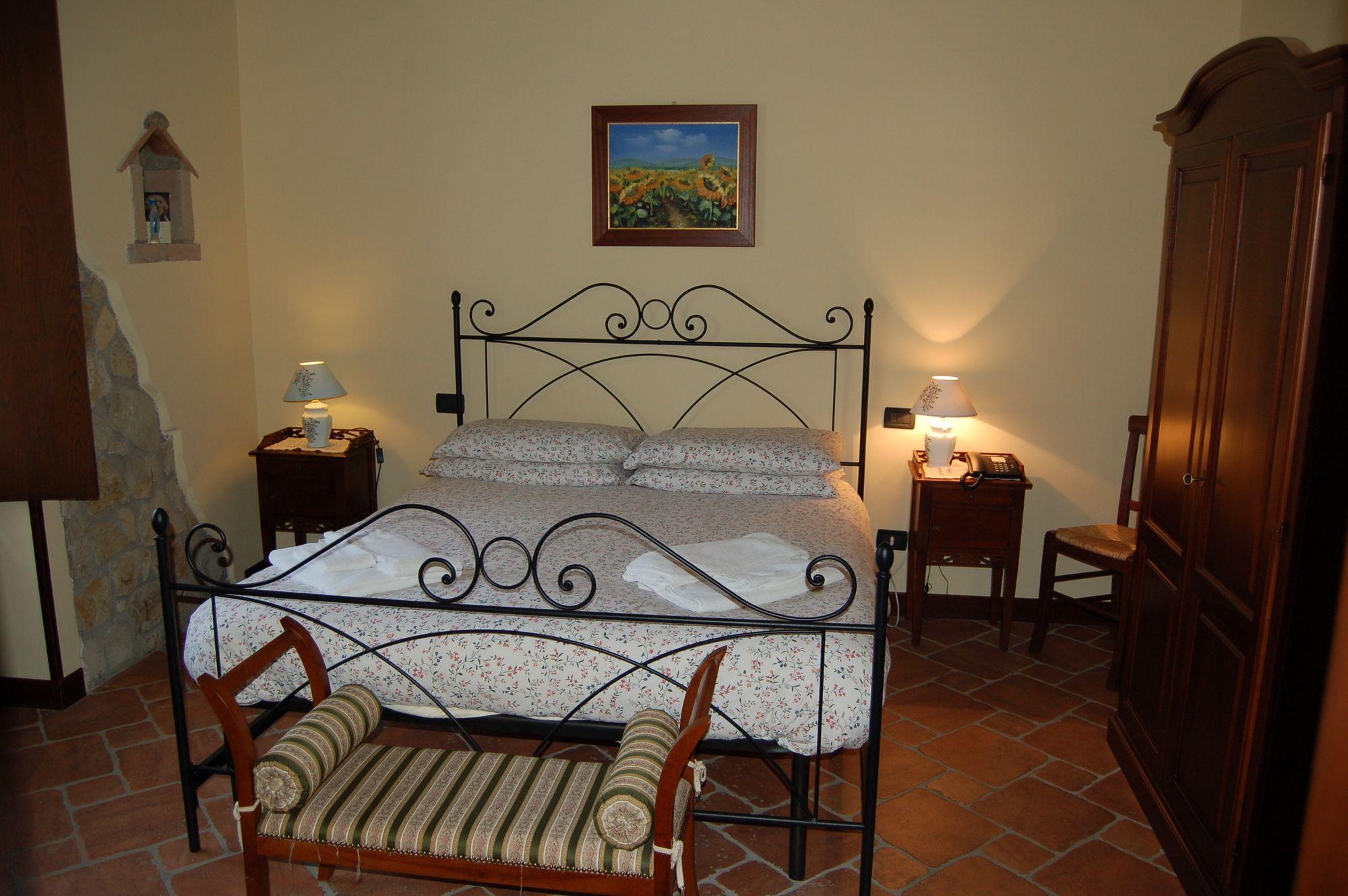 Habitación Agriturismo Olivastrella