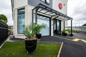 Alojamiento - Airport Solsen Motel