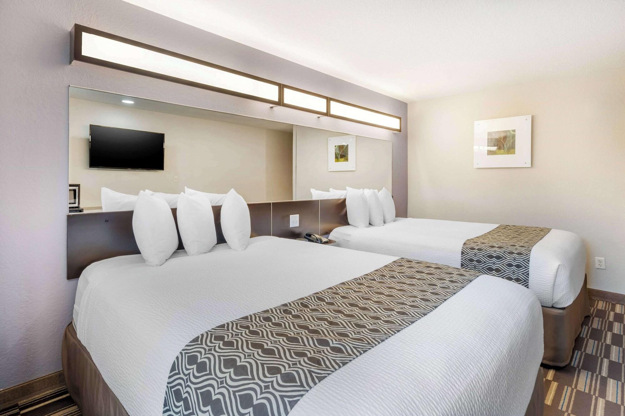 Habitación Microtel Inn & Suites by Wyndham Brooksville