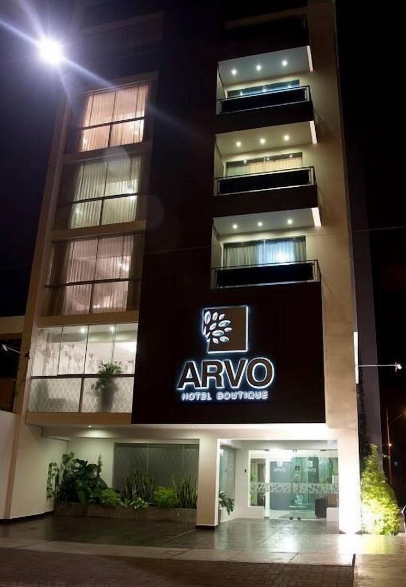 Varios Arvo Hotel Boutique
