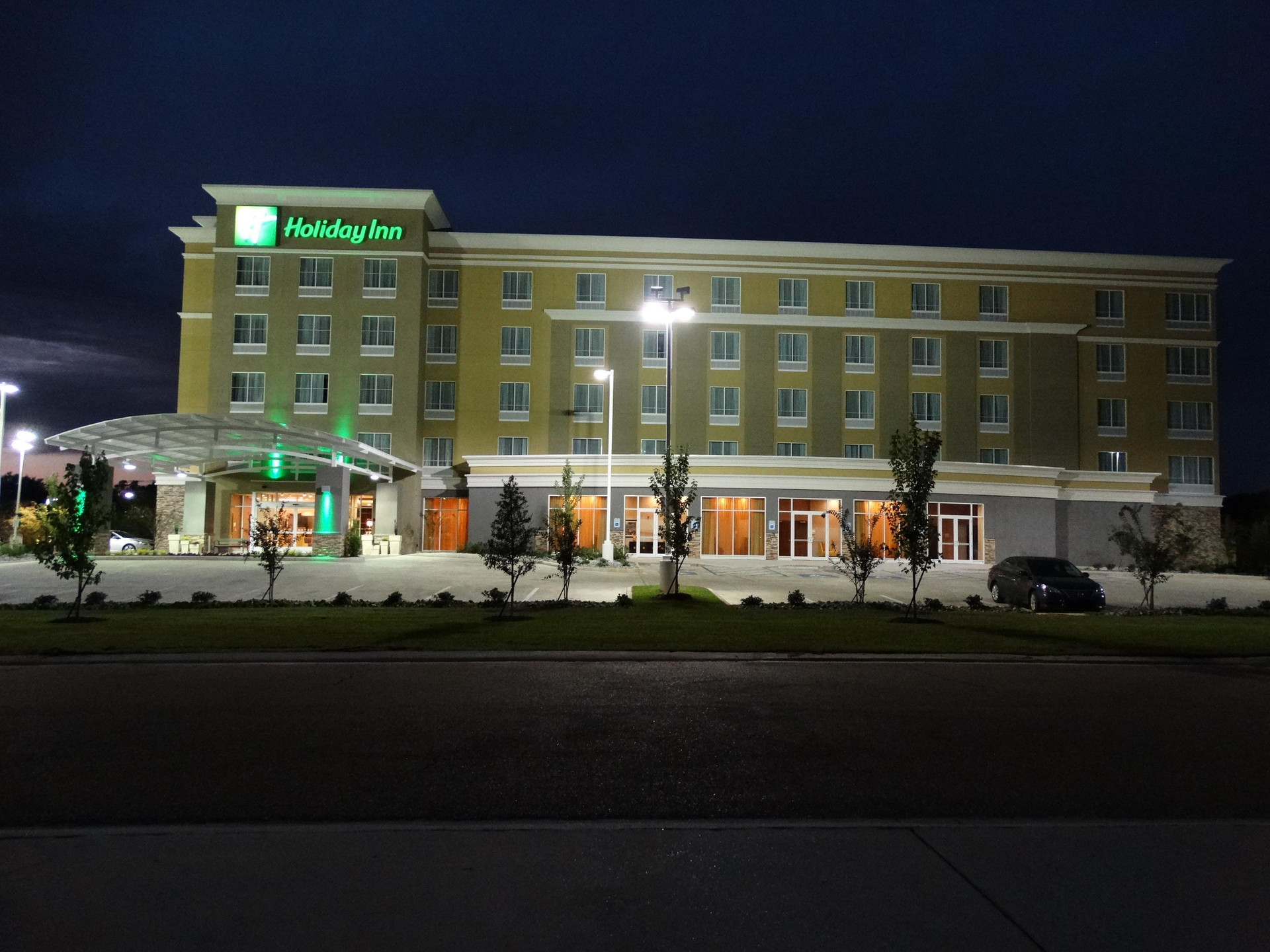 Vista Exterior Holiday Inn Covington by IHG