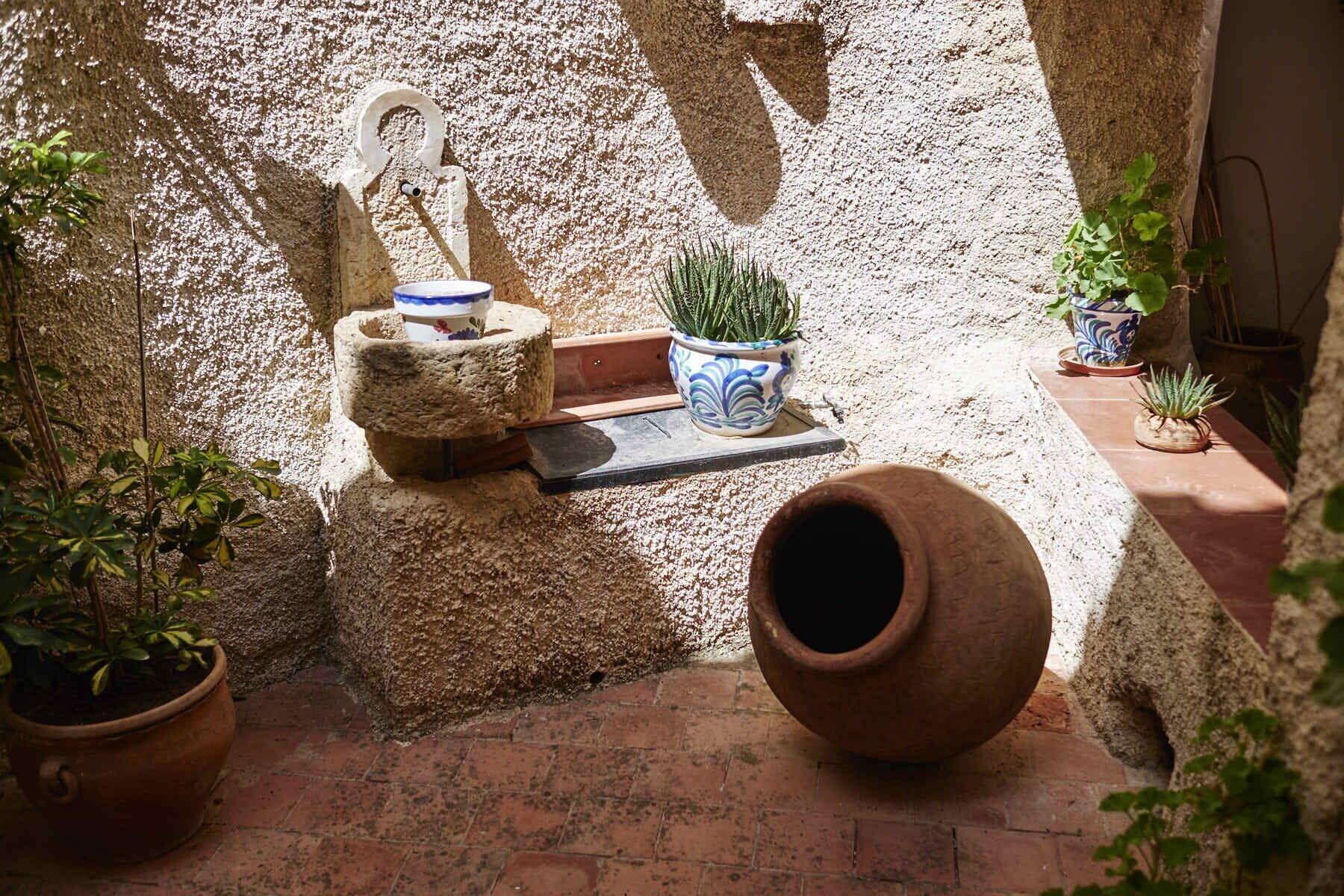 Vista Exterior Hotel Casa De Los Arcos