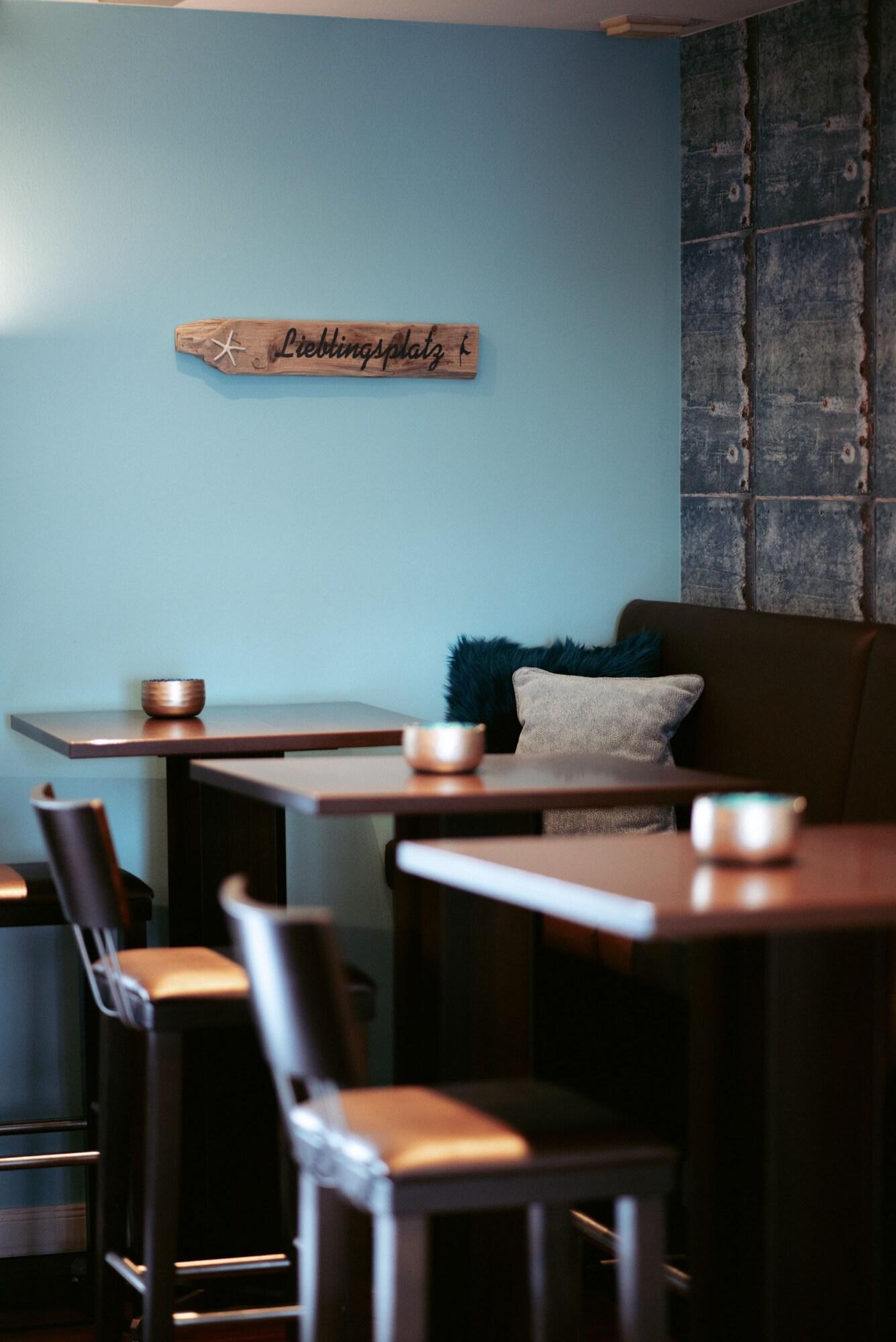 Bar/Salón Boutiquehotel Myn Utspann
