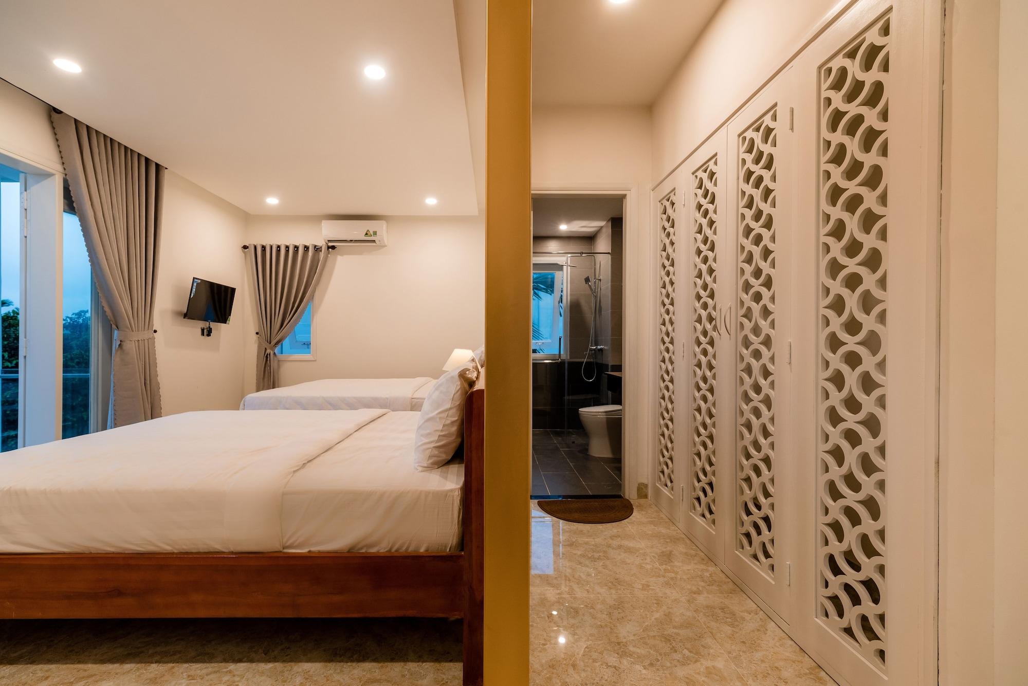 Set de Habitación Chi Thanh Villa
