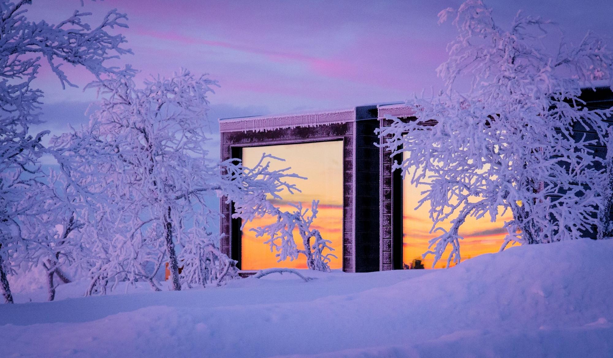 Varios Aurora Collection Saariselkä