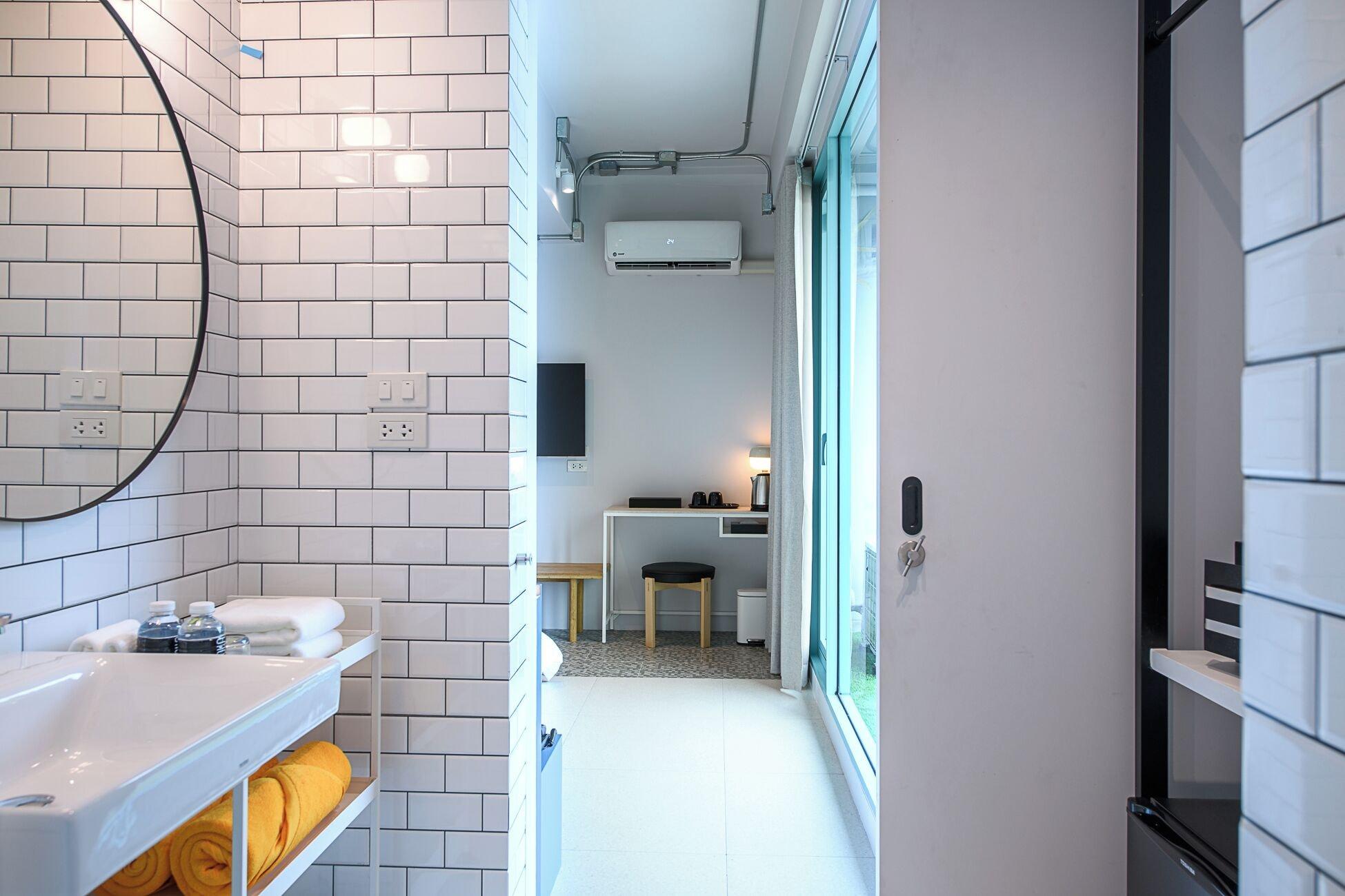 Habitación Mowa Bangkok