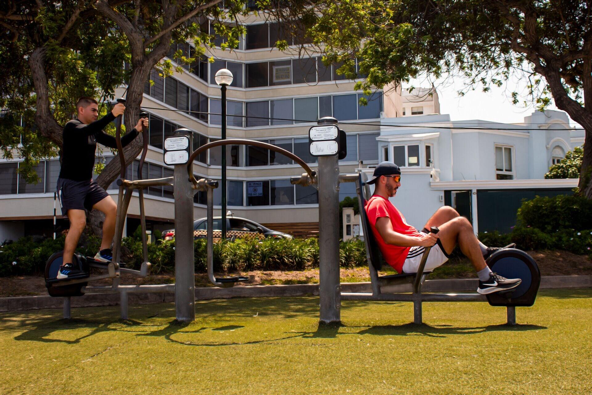 Vista Exterior Hotel Peruvian Miraflores
