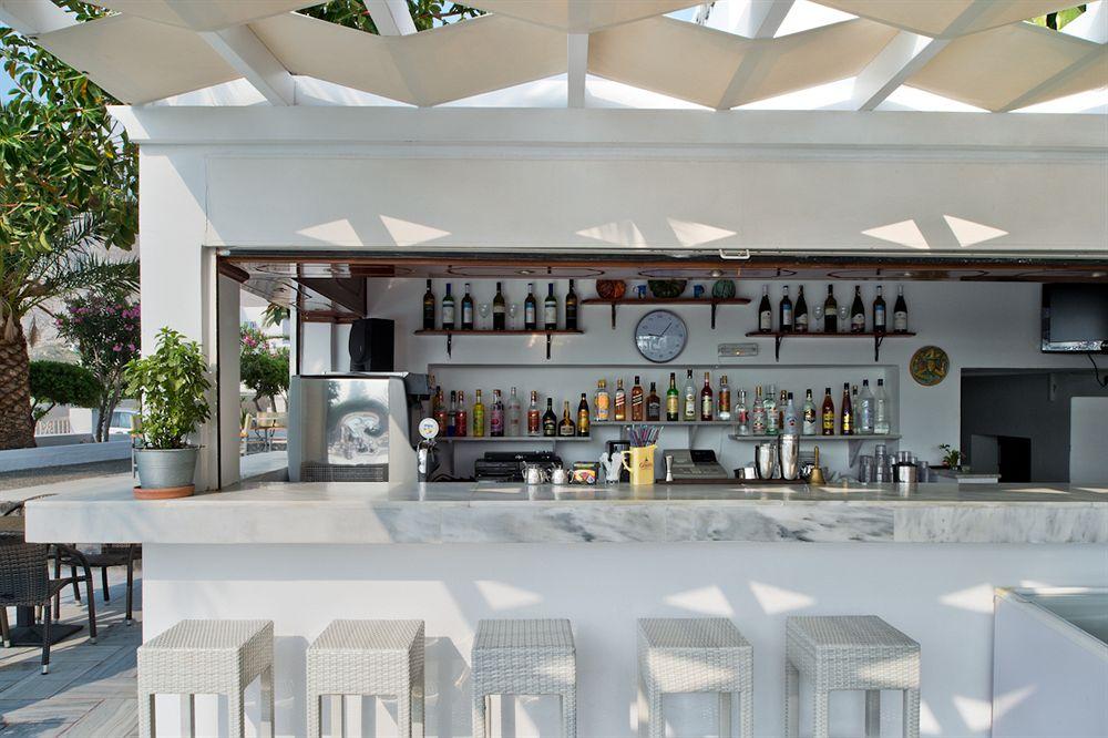Bar/lounge Hotel Makarios