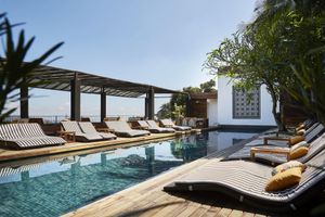 Hospedagens - Santa Teresa Hotel Rio de Janeiro - MGallery Collection