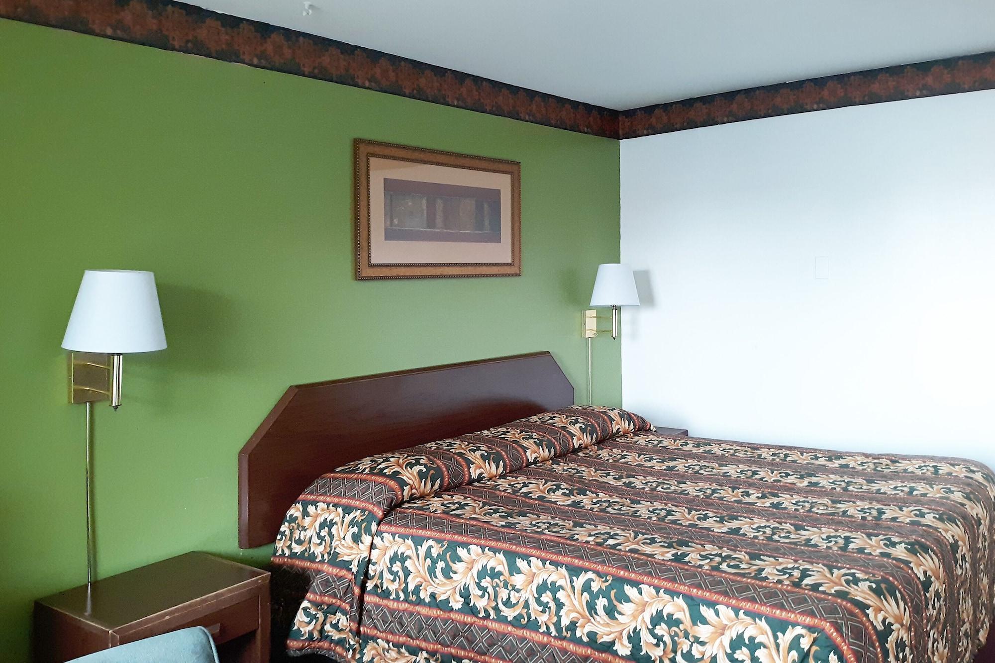 Varios OYO Hotel Kings at Clovis