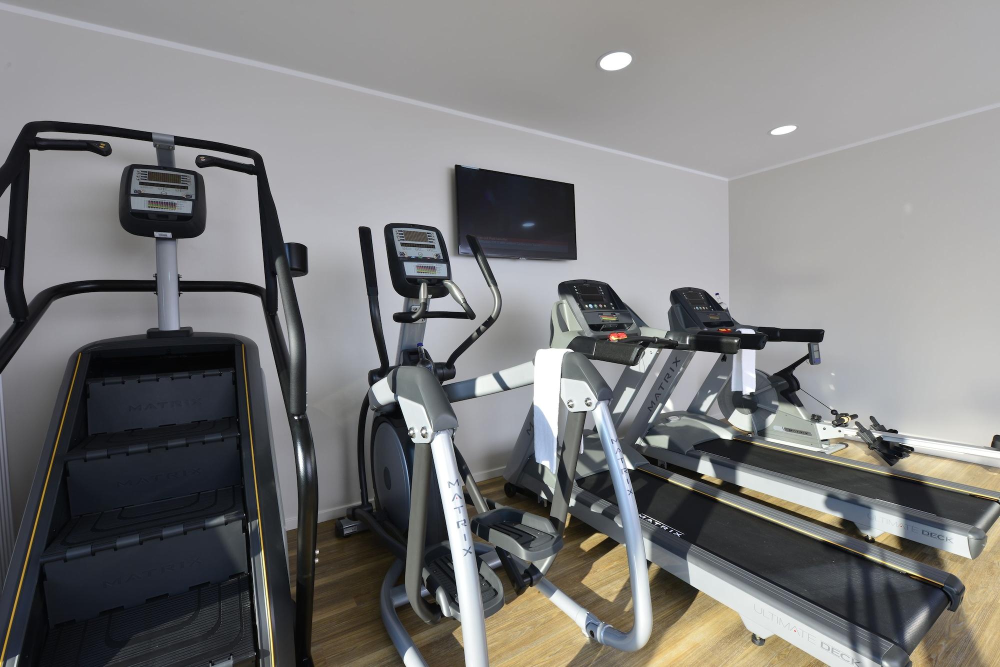 Gimnasio appartello - smarttime living Hamburg