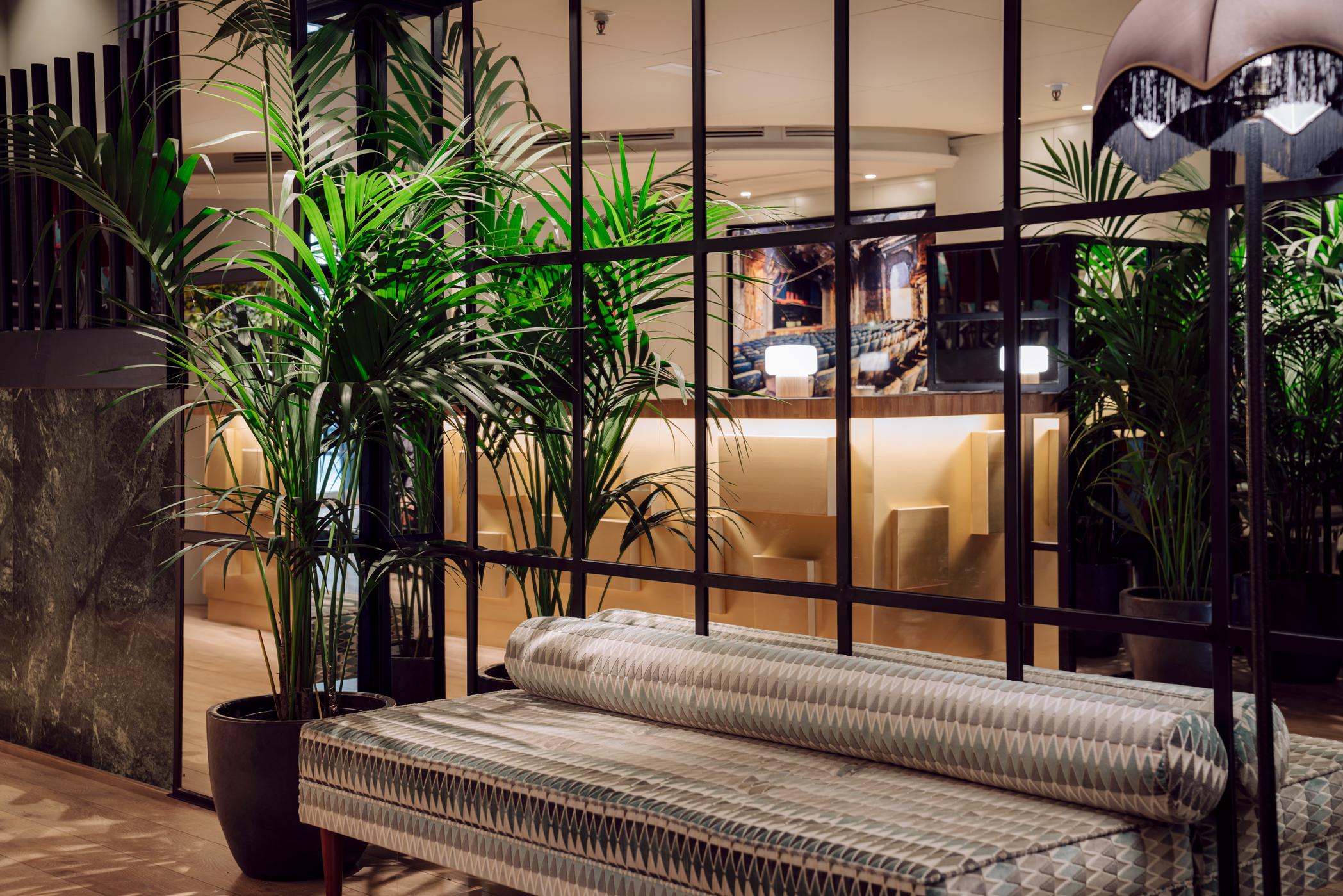 Vista Lobby Chic & Basic Velvet