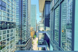 Alojamiento - Panorama Suites Downtown Toronto