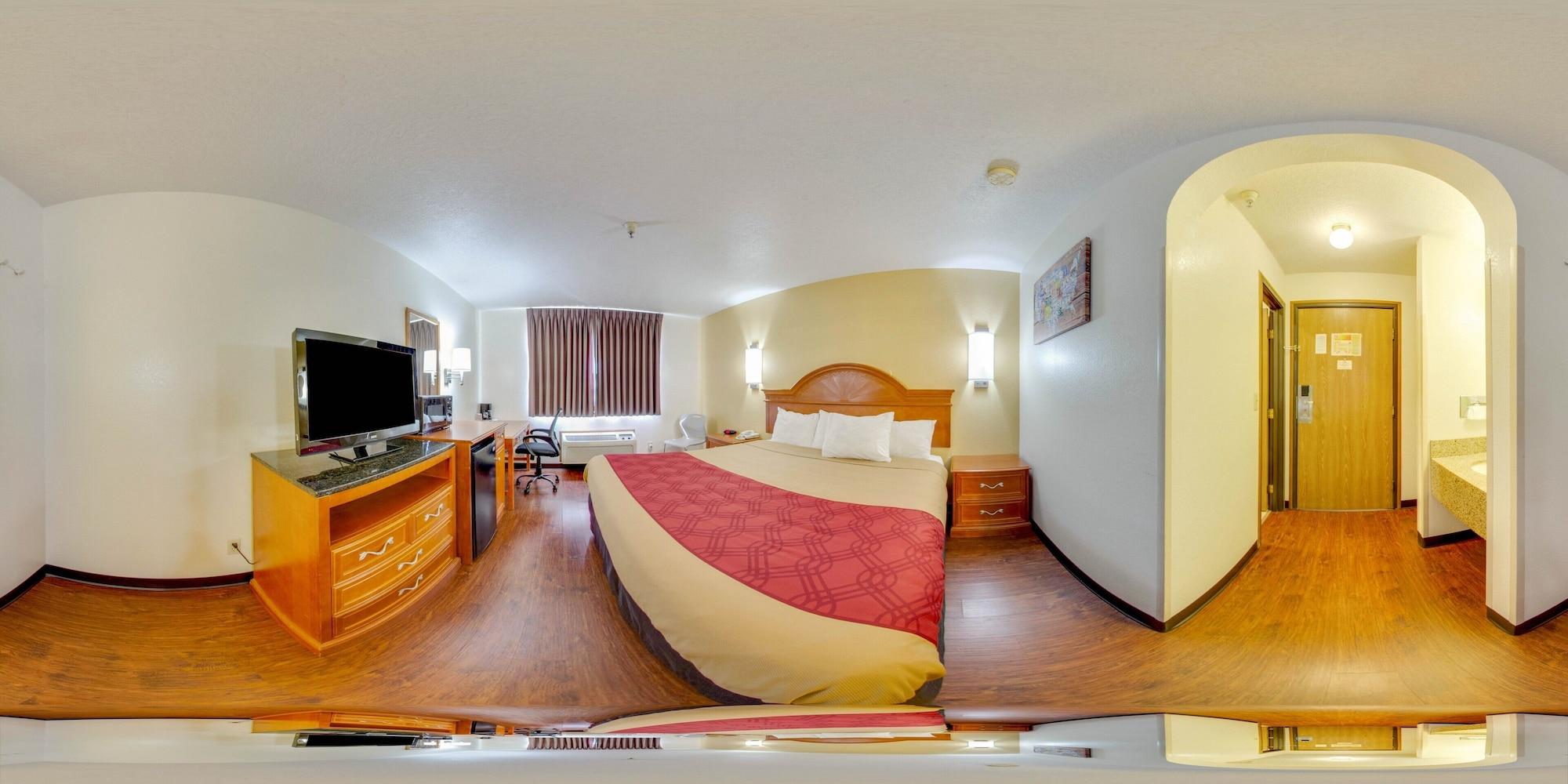 Set de Habitación Econo Lodge Inn & Suites Albuquerque East I-40 Eubank Exit