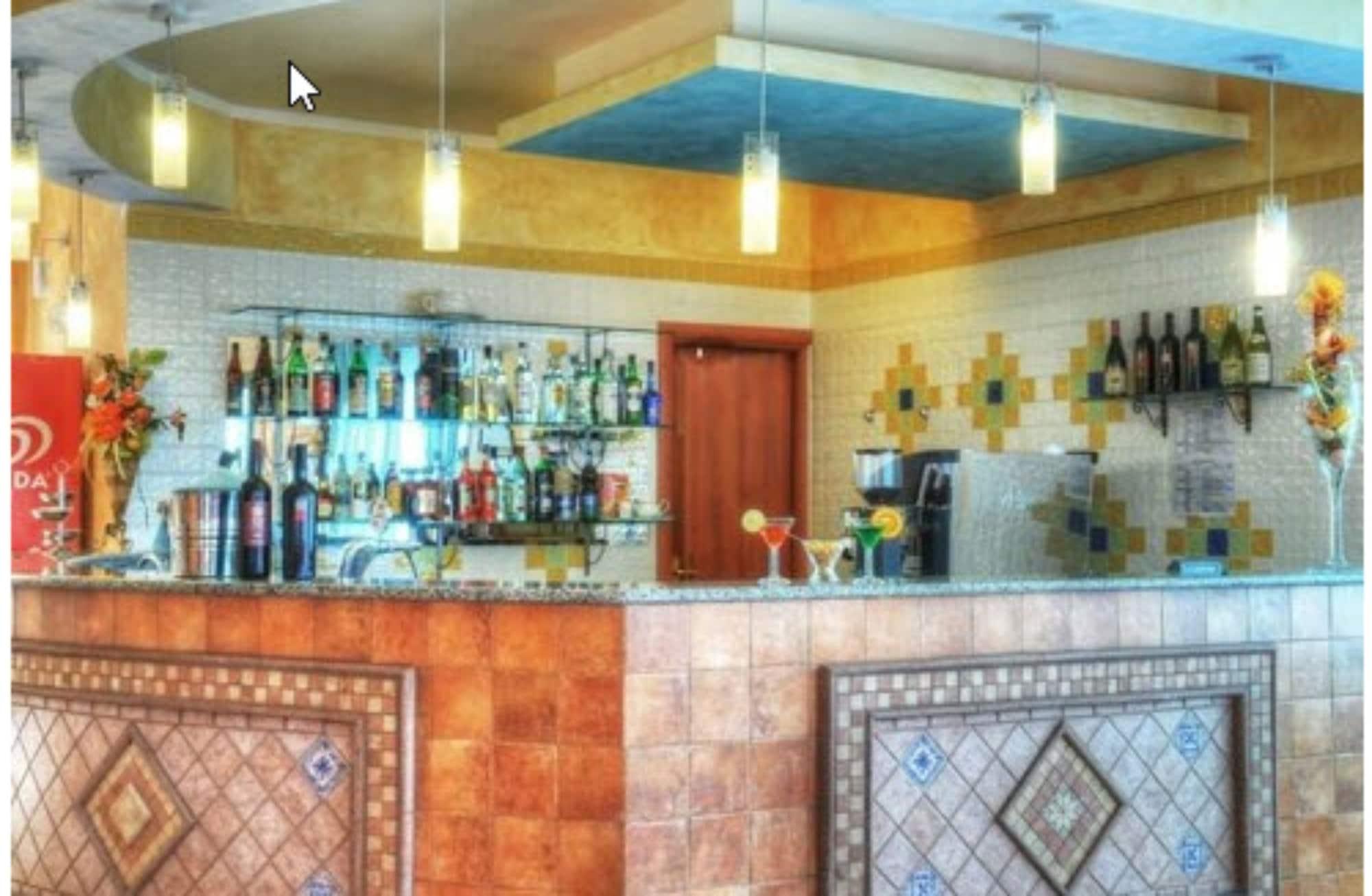 Bar/Salón Hotel Baia Marina