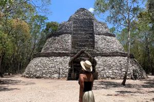 Actividad - Coba, Tulum, Cenote y Tradiciones Mayas ECO