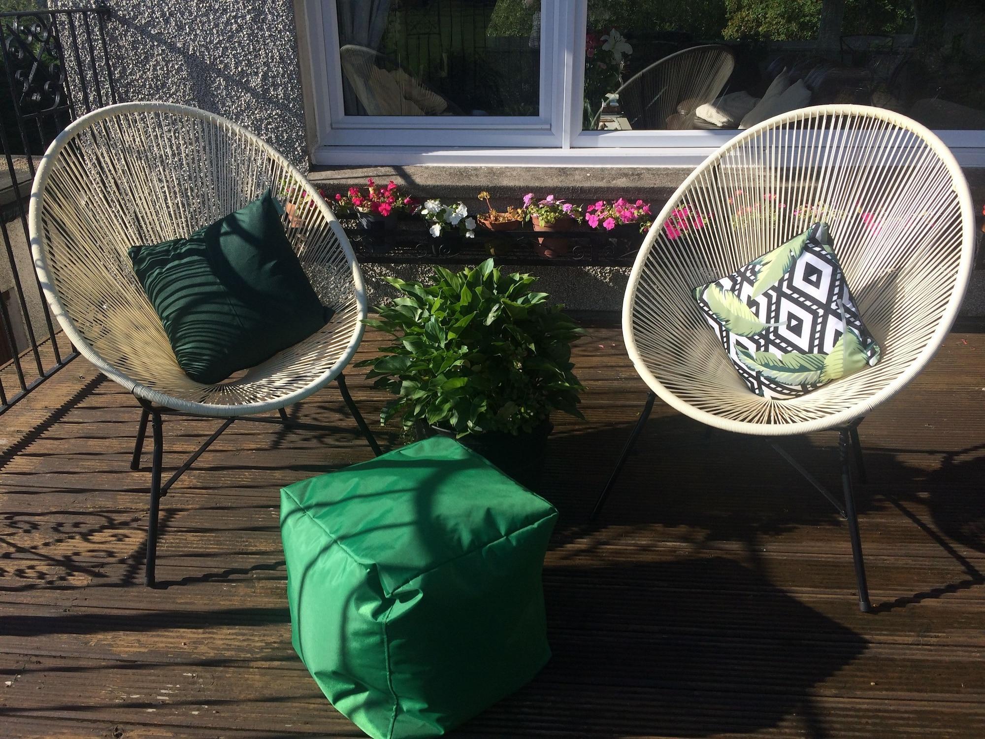 Vista Exterior Castlecroft