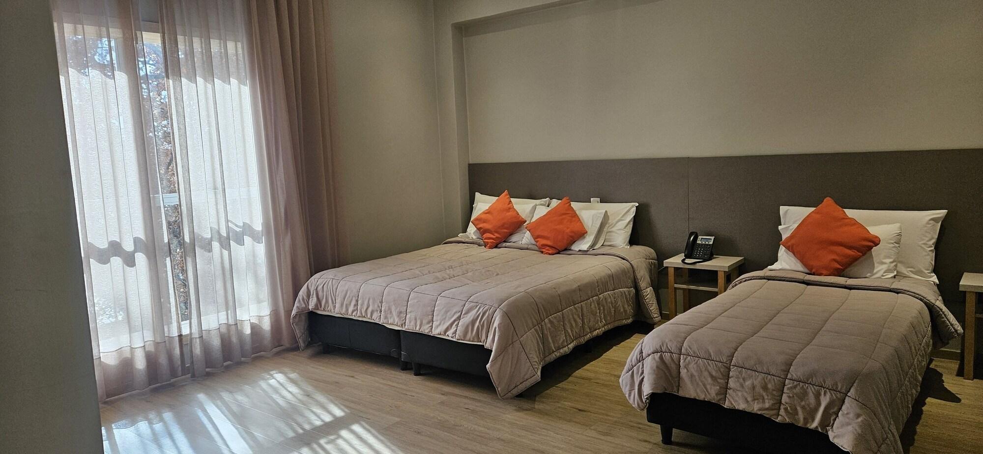 Habitación Gran Hotel Dakar