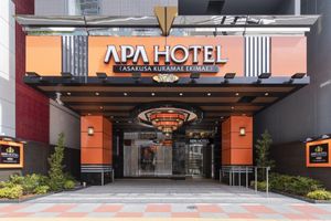 Paquete - APA Hotel Asakusa Kuramae Ekimae