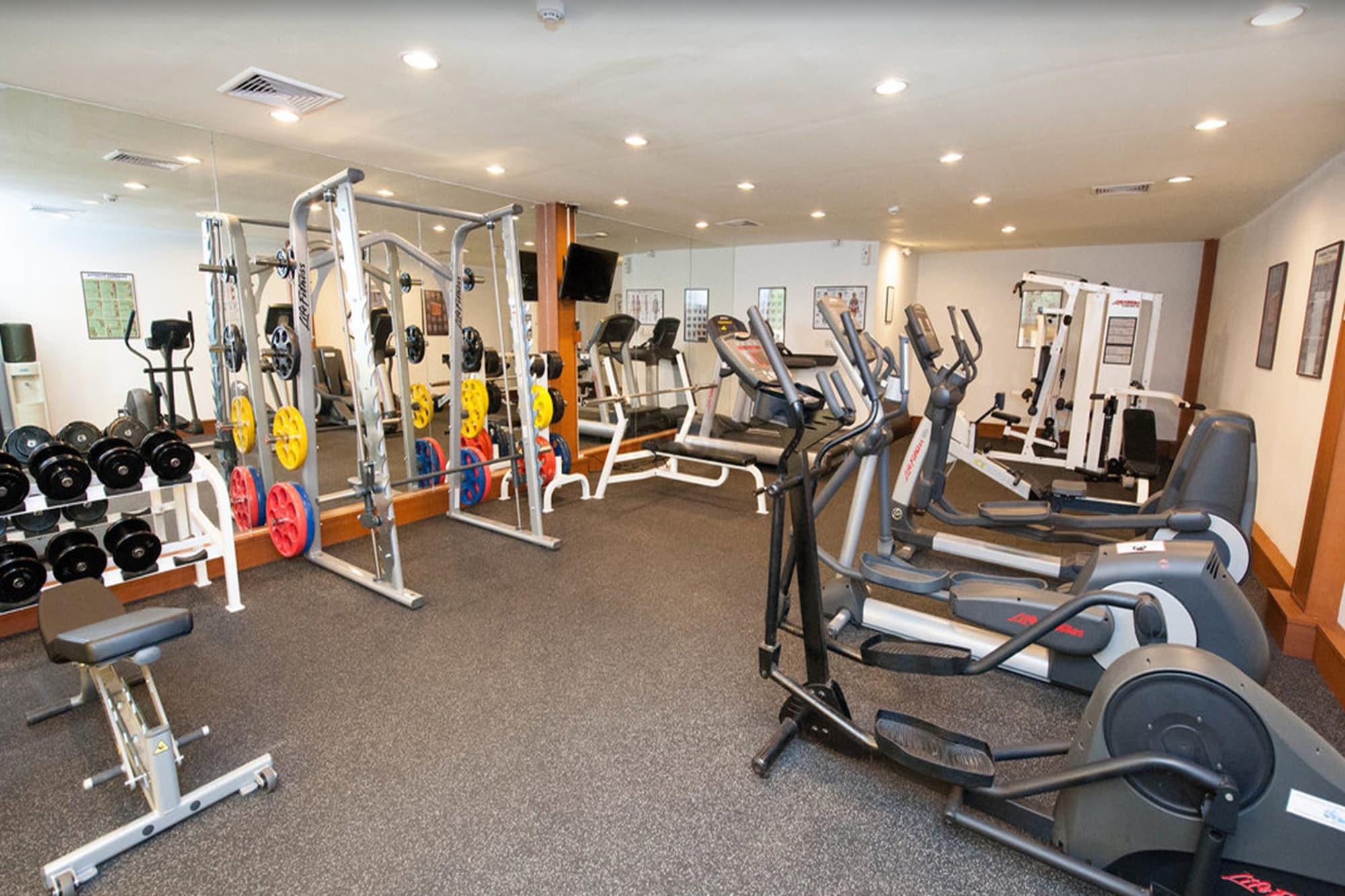 Gimnasio Centara Kata Resort Phuket