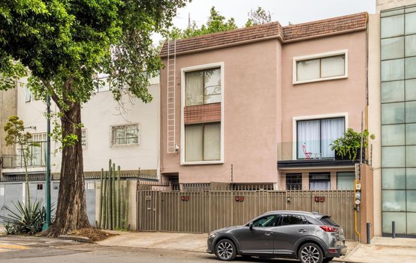 Casa Hannah B&B Boutique - Hoteles en Ciudad de México, CDMX