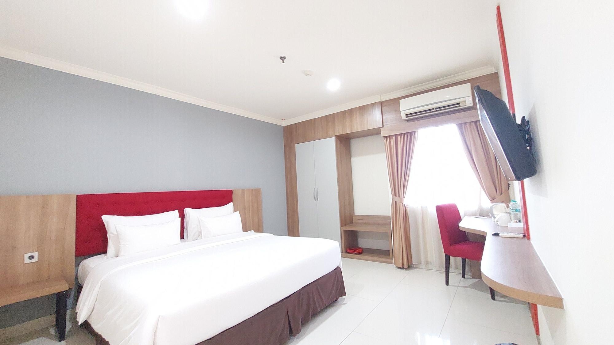 Habitación Moritz Hotel Rsab Harapan Kita