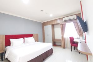 Alojamiento - Moritz Hotel Rsab Harapan Kita