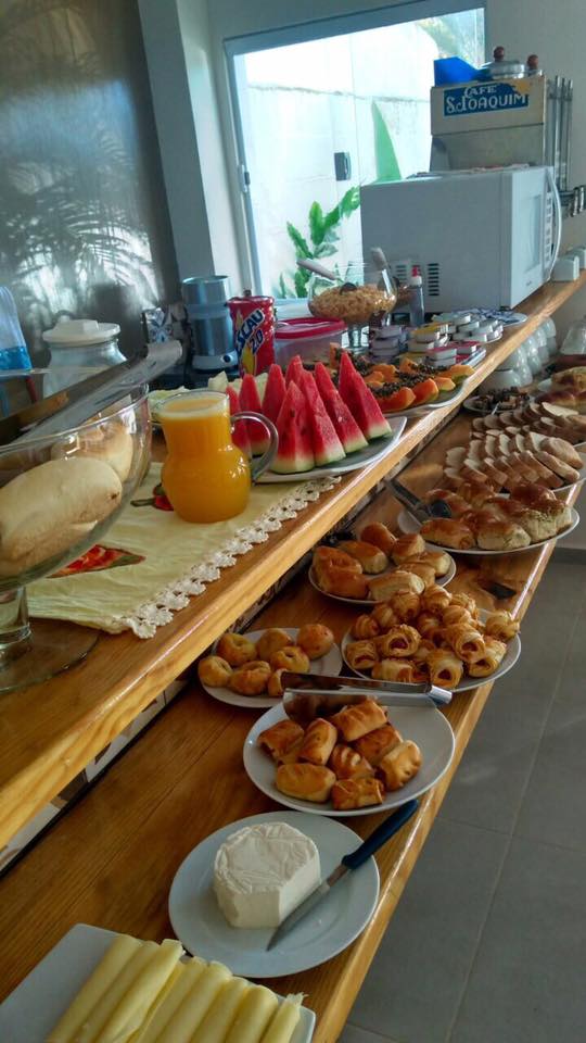 Restaurant Hotel Pousada Rio Mar