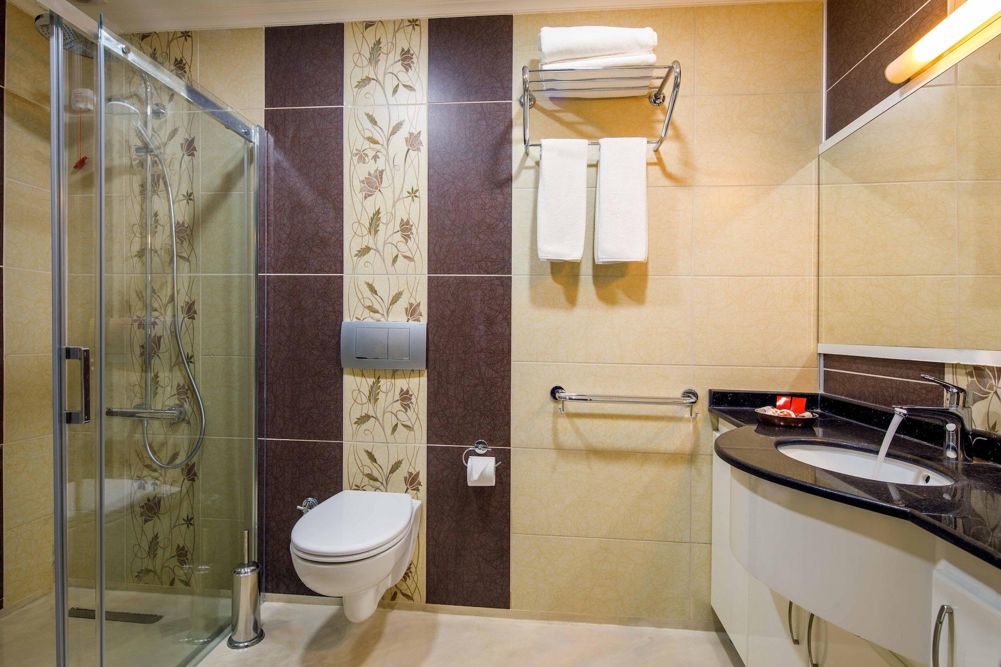 Equipamiento de Habitación Rast Hotel Sultanahmet