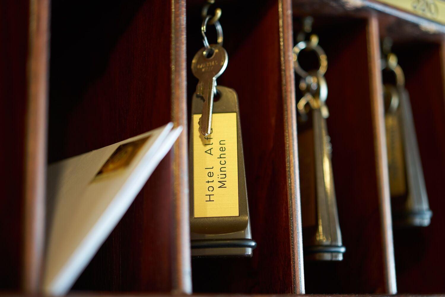 Vista Lobby Alfa City Centre