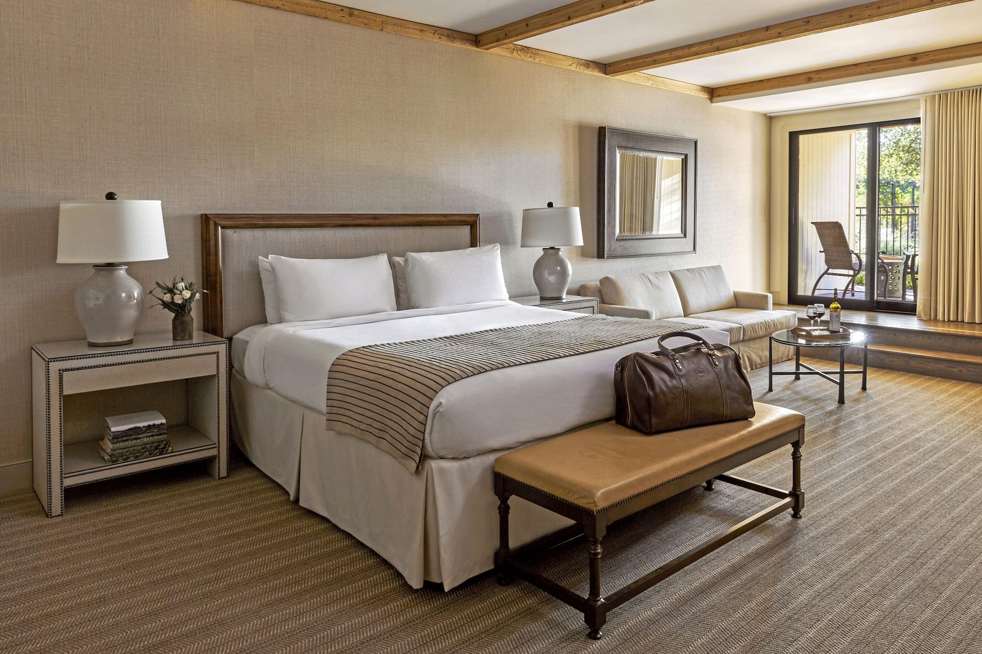 Habitación Napa Valley Lodge