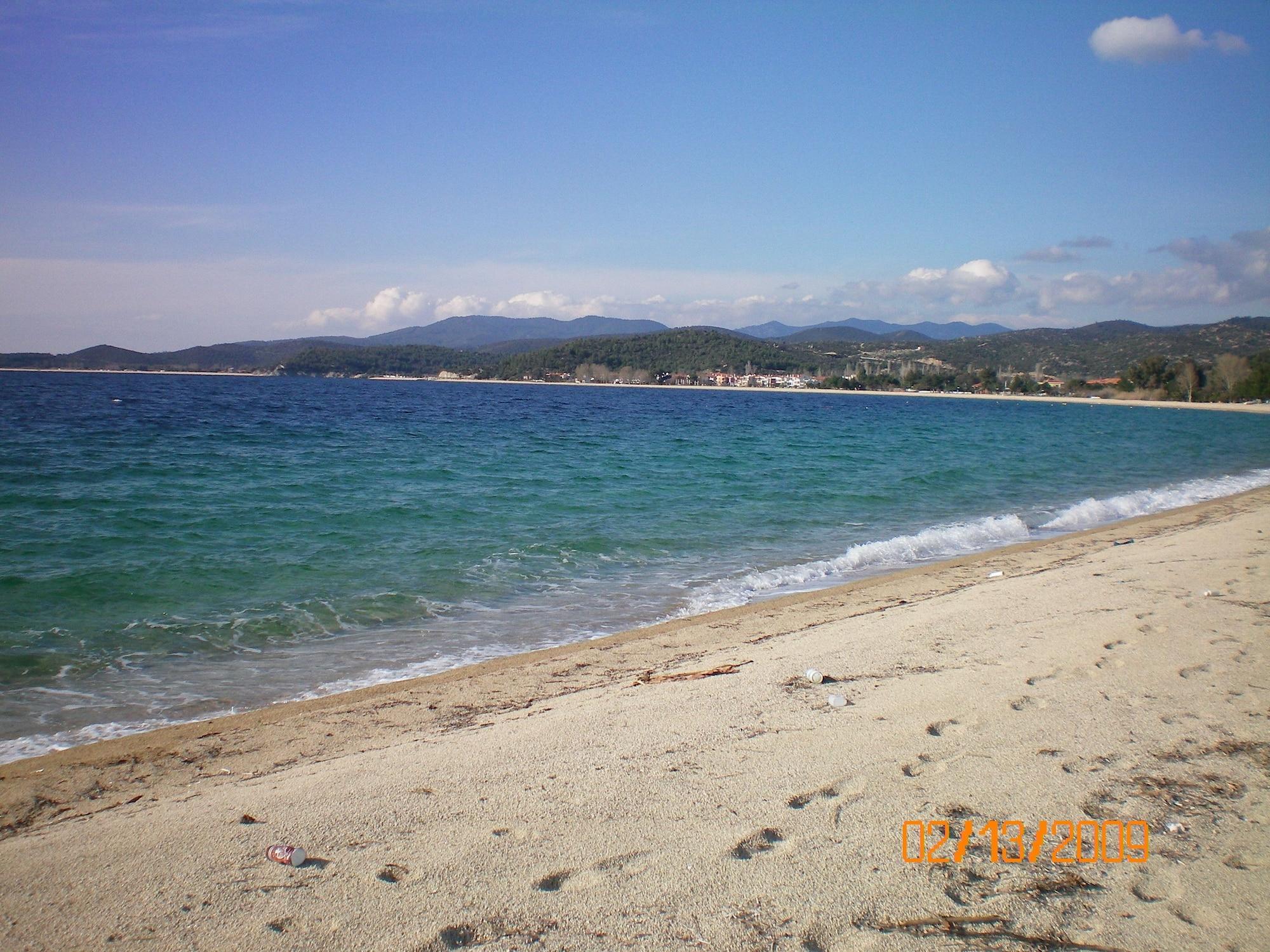 Playa Casa Maria Toroni
