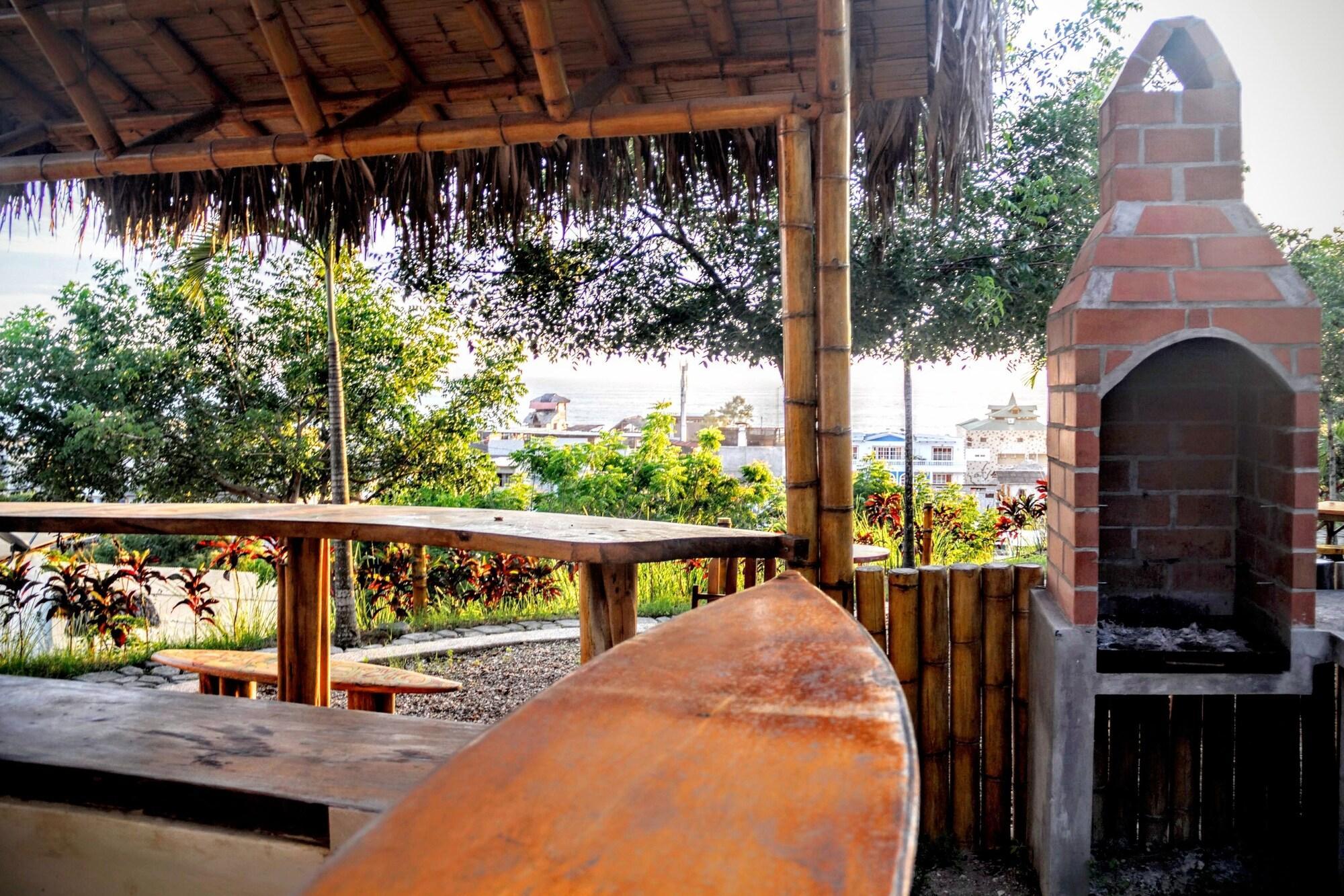 Instalaciones Recreativas Nativa Bambu Ecolodge