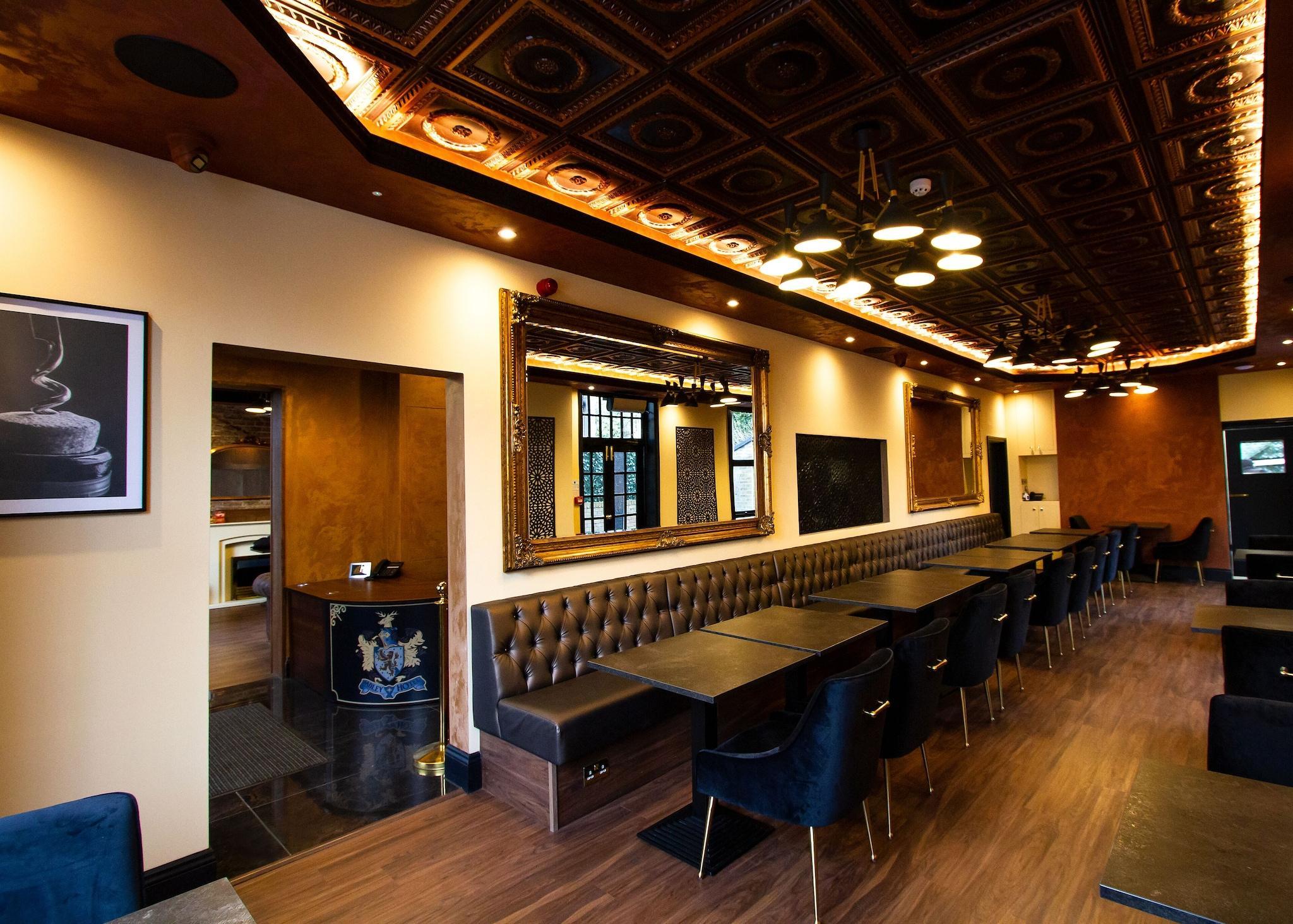 Restaurant The Hadley Hotel