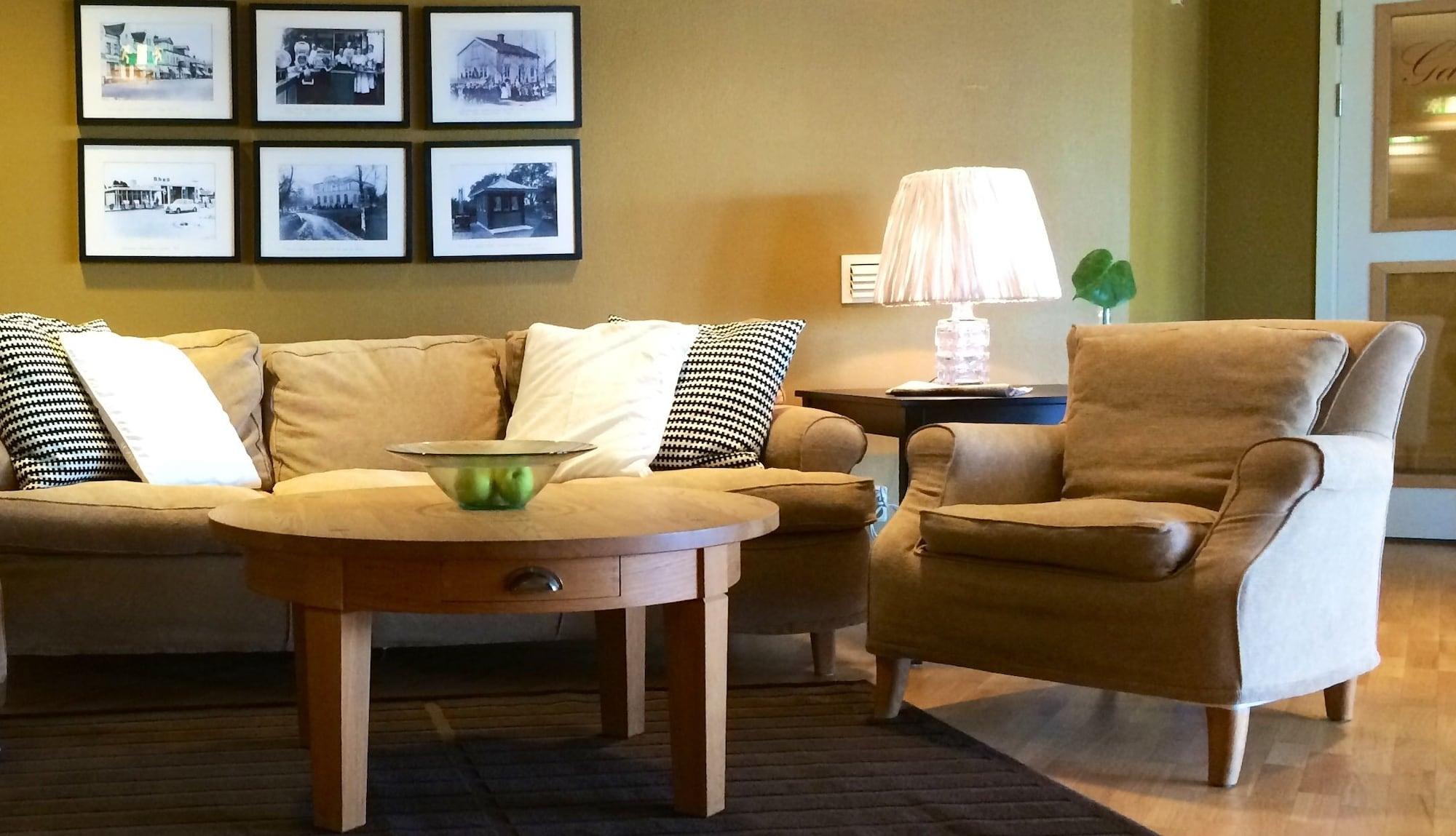 Vista Lobby Hotell Garvaren