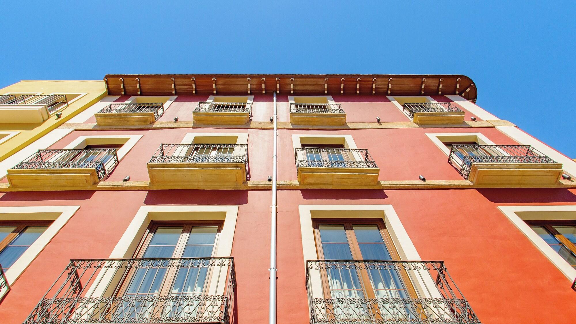 Vista Exterior Myflats Luxury Cathedral