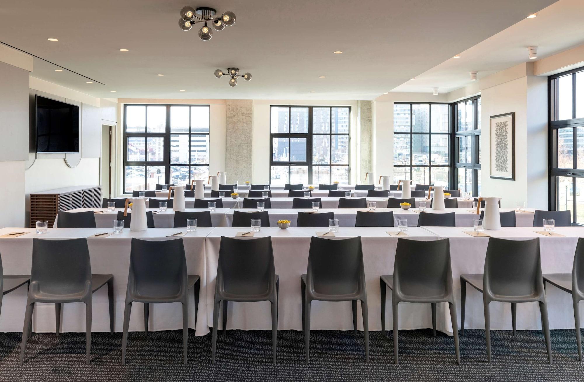 Sala de Reuniones Thompson Washington D.C., by Hyatt