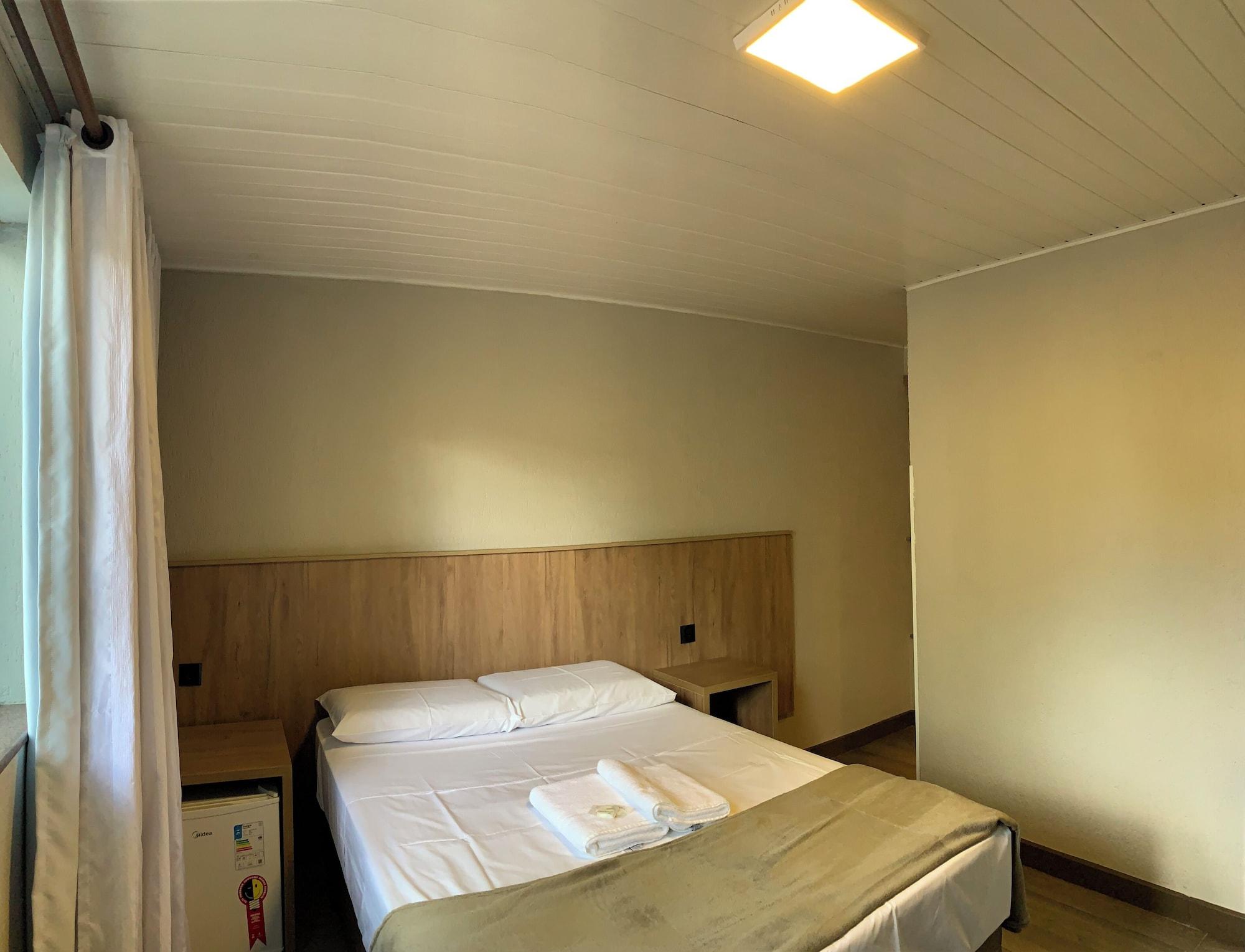 Habitación Ipê Hotel Jardins