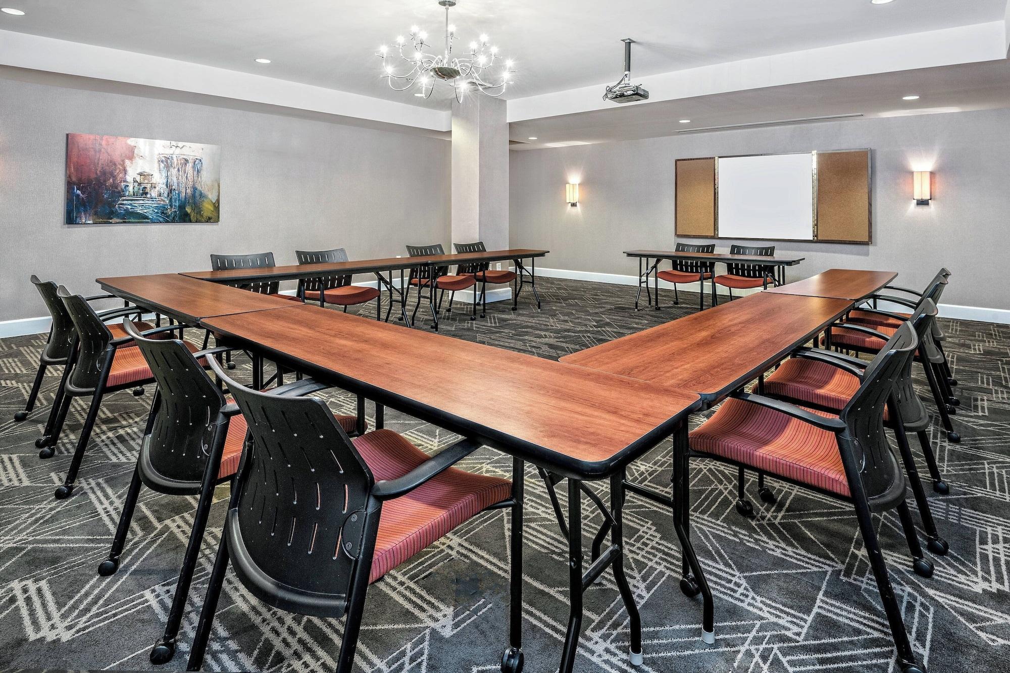Sala de Reuniones TownePlace Suites by Marriott San Antonio Downtown Riverwalk