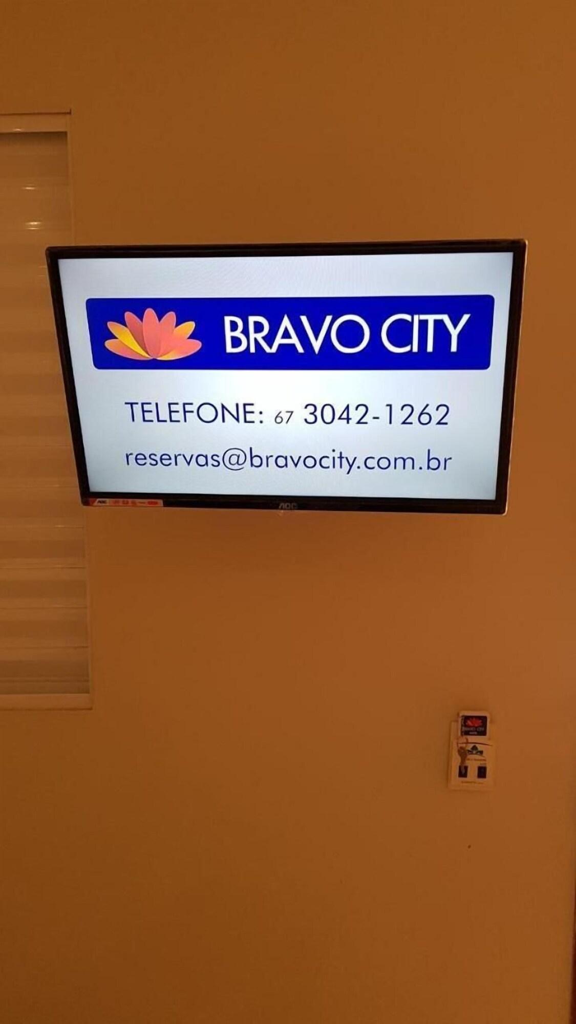 Varios Bravo City Hotel