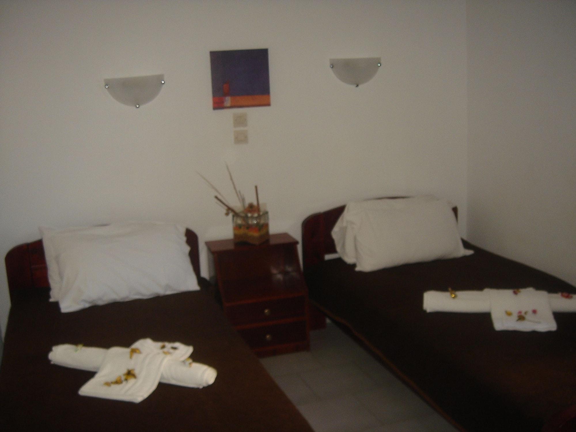 Habitación Iliaktida Apartments
